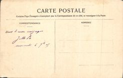 CPA Cauterets Vue generale