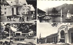CPA Aix Les bains tourisme thermatisme tous les sports