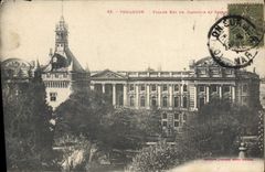 CPA Toulouse Facasde est du Capitole