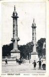 CPA Bordeaux Colonnes Rostrales