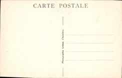 CPA Les Charmettes Le Salon de J J Rousseau