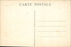 CPA Lyon La Prefecture