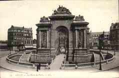 CPA Lille La Porte de Paris