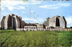 CPM Lille (Nord) Cite Hospitaliere Vue d'ensemble