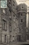 CPA Saint Malo Cote d'Emeraude La Maison de la Duchesse Anne