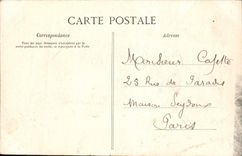 CPA Saint Malo Cote d'Emeraude La Maison de la Duchesse Anne