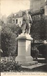 CPA Saint Malo Le Monument de Duguay Trouin