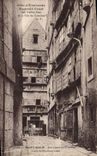 CPA Saint Malo Rue Gouin de Bouchene 