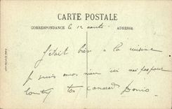CPA Saint Malo La Porte Bon Secours