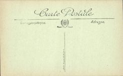 CPA Saint Malo Entree du Chateau