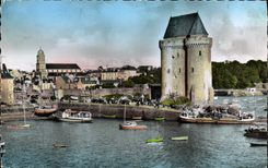 CPA Saint Malo Le Tour Salidor