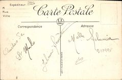 CPA Saint Malo Le Casino et l'Hotel Franklin
