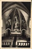 CPA Saint Malo College Le Choeur de la Chapelle (Frasque de A Mereil Bussy)