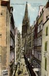 CPA Saint Malo La Grande Rue Cote d'Emeraude