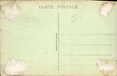 CPA Saint Malo La Grande Rue Cote d'Emeraude