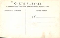 CPA Saint Malo Cote d'Emeraude