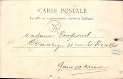 CPA Saint Malo Boulangerie