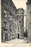 CPA Saint Malo Maison d'Anne de Bretagne