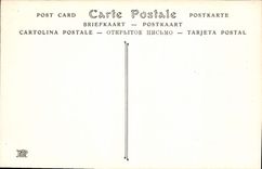 CPA Saint Malo La Grande Rue Boulangerie