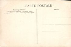 CPA Saint Malo Cote d'Emeraude Le Fort National et Plage du Chateau