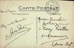 CPA Saint Malo Le Grand Bey