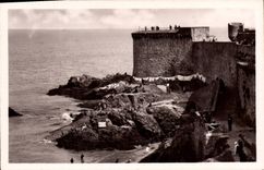 CPA Saint Malo La Tour Bidouane
