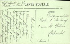 CPA Saint Malo Vue generale prise du Grand Bey