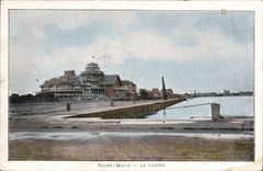 CPA Saint Malo Le Casino