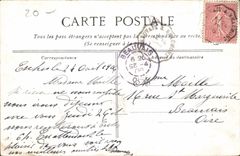 CPA Saint Malo Le Casino