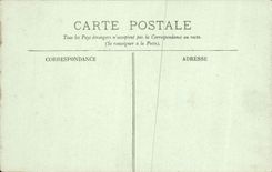 CPA Saint Malo Cote Ouest des Remparts