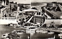 CPA St Malo (Ile et Vilaine)