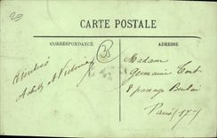 CPA St Malo Porte Saint Vincent