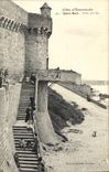 CPA St Malo Porte des Bes