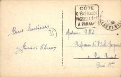 CPA St Malo La Tour Bidouane