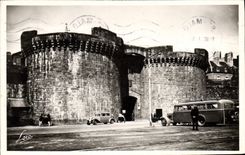 CPA St Malo Cote d'Emeraude La grande porte