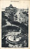 CPA St Malo Le Jardin des Douves et le Casino