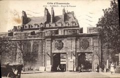 CPA St Malo Porte St Vincent