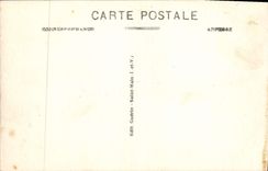 CPA St Malo La Grande Rue