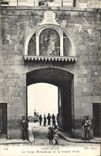 CPA St Malo La Vierge Miraculeuse de la Grande Porte