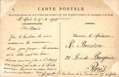CPA St Malo Grande Rue