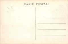 CPA St Malo Le Chateau Le Petit Donjon