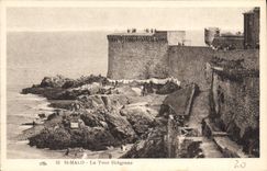 CPA St Malo La Tour Bidouane