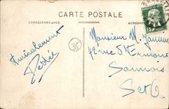CPA St Malo La Grande Porte