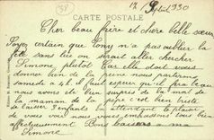 CPA Grenoble La Gare et le Moucherotte