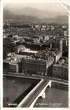 CPA Grenoble Vue generale La Tour