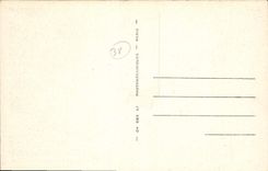 CPA Grenoble Place et le Chateau d'Eau Tramway