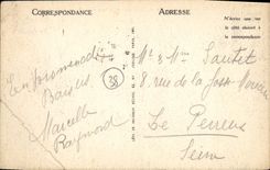 CPA Grenoble Vue sur l'Isere Le Casque de Neron et les Forts