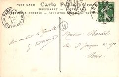 CPA Grenoble Le Pont de l'Esplanade et les Forts