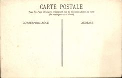 CPA Grenoble Le Pont de l'Hopital et la Chaine des Alpes