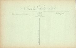 CPA Grenoble Les Quais la Tronche et le Saint Eynard